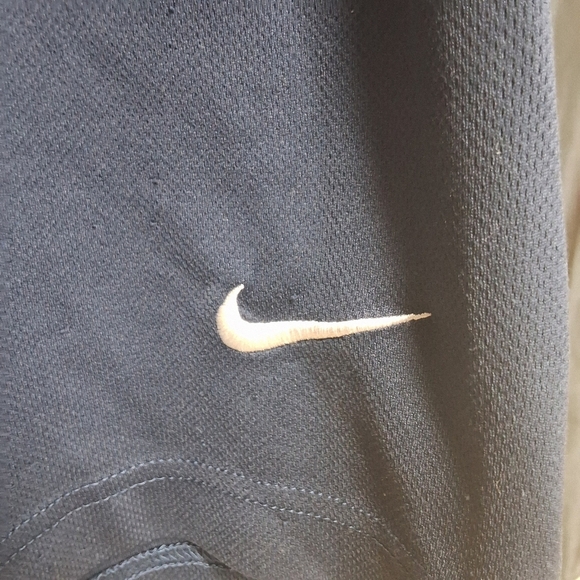 Nike Blue Athletic Shorts - Picture 3 of 5